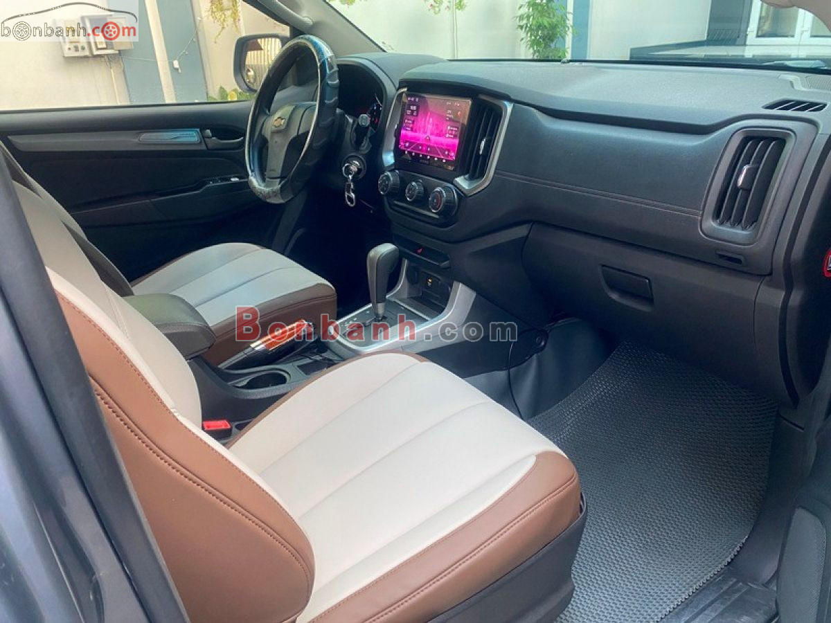 Chevrolet Trailblazer LT 2.5L VGT 4x2 AT 2018 - 415 Triệu 8
