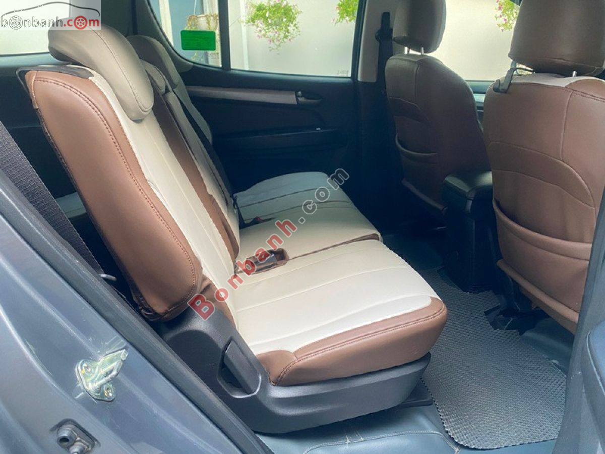 Chevrolet Trailblazer LT 2.5L VGT 4x2 AT 2018 - 415 Triệu 9