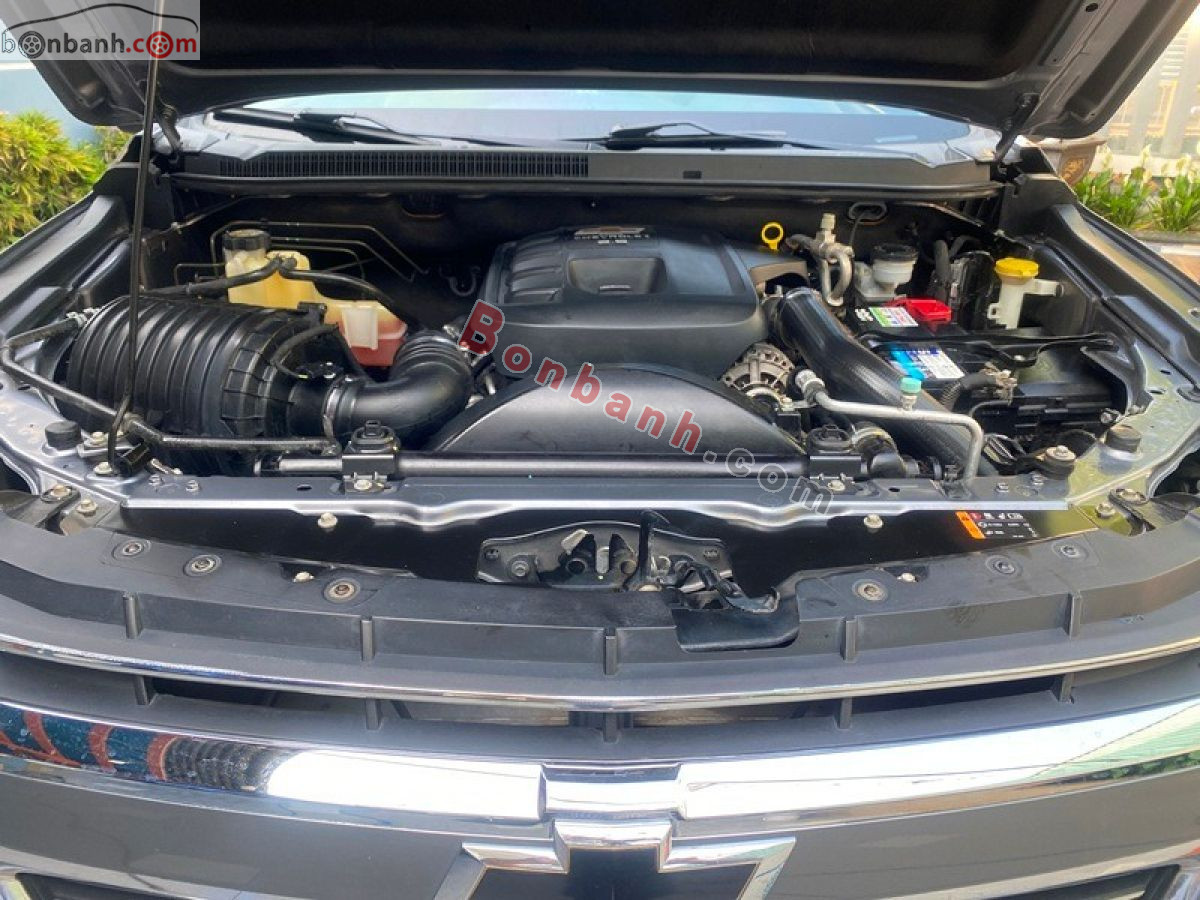 Chevrolet Trailblazer LT 2.5L VGT 4x2 AT 2018 - 415 Triệu 10