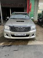 Bán xe Toyota Hilux 3.0G 4x4 MT 2014 giá 380 Triệu - Gia Lai