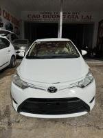 Bán xe Toyota Vios 1.5E 2017 giá 250 Triệu - Gia Lai