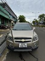 Bán xe Chevrolet Captiva LT Maxx 2.4 MT 2010 giá 210 Triệu - Gia Lai