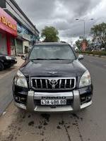 Bán xe Toyota Prado 2004 GX 2.7 AT giá 299 Triệu - Gia Lai