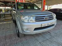 Bán xe Toyota Fortuner 2010 2.5G giá 375 Triệu - Gia Lai