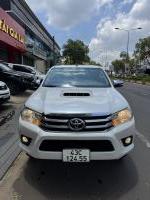 Bán xe Toyota Hilux 2016 3.0G 4x4 MT giá 490 Triệu - Gia Lai