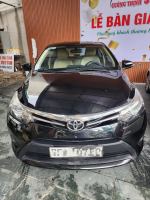 Bán xe Toyota Vios 1.5G 2017 giá 385 Triệu - Nghệ An