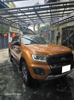 Bán xe Ford Ranger 2018 Wildtrak 2.0L 4x4 AT giá 590 Triệu - Nghệ An