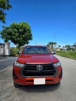 Bán xe Toyota Hilux 2021 2.4L 4x2 AT giá 630 Triệu - Nghệ An