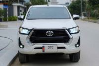 Bán xe Toyota Hilux 2021 2.4L 4x2 AT giá 635 Triệu - Nghệ An