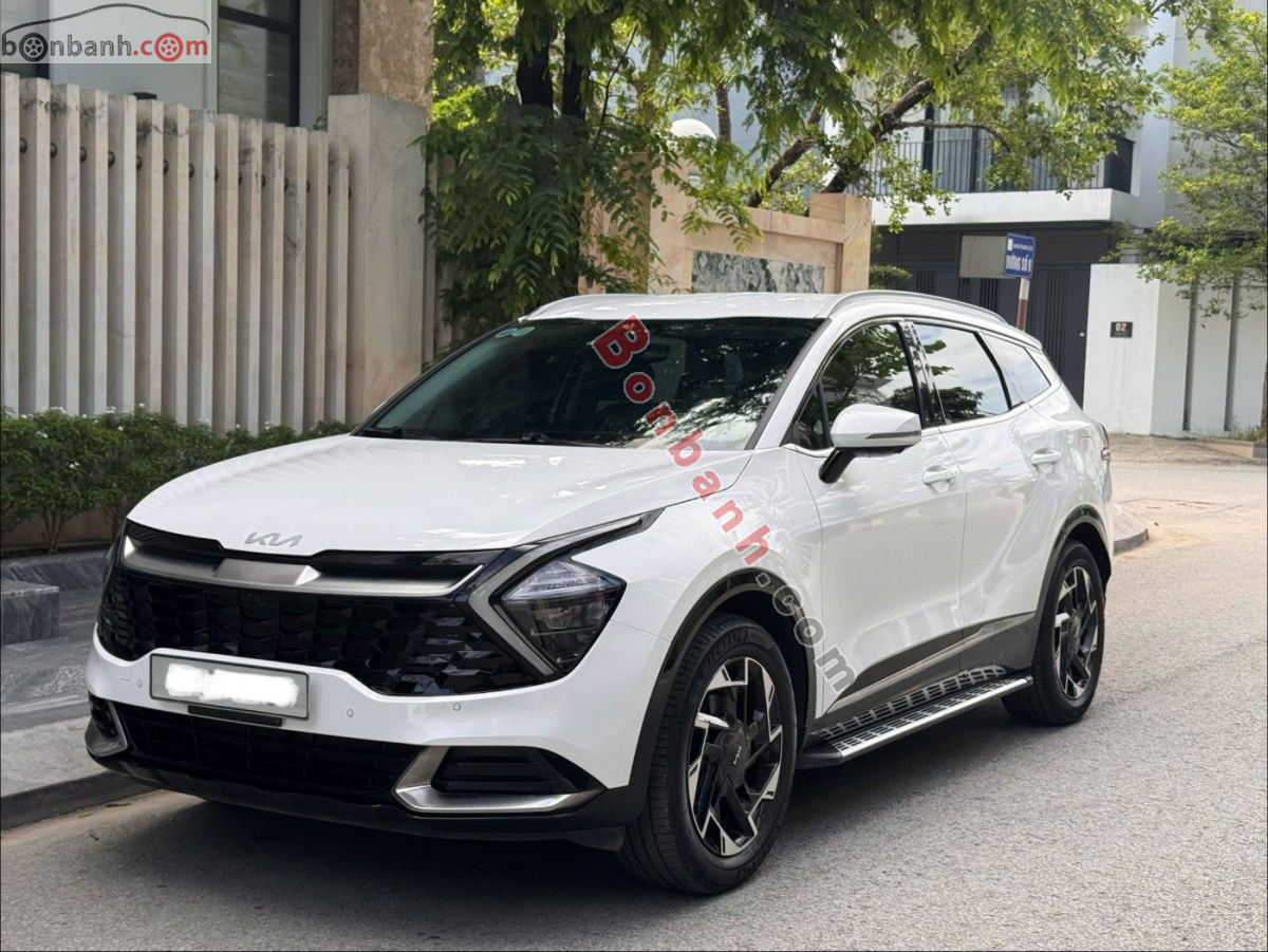 Kia Sportage Premium 2.0G 2024 - 790 Triệu 2