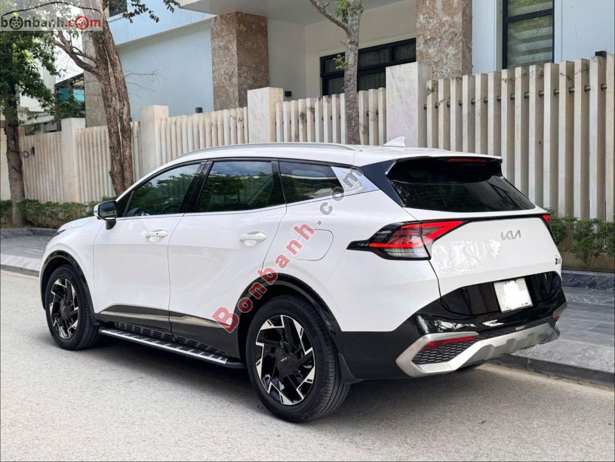 Kia Sportage Premium 2.0G 2024 - 790 Triệu 4