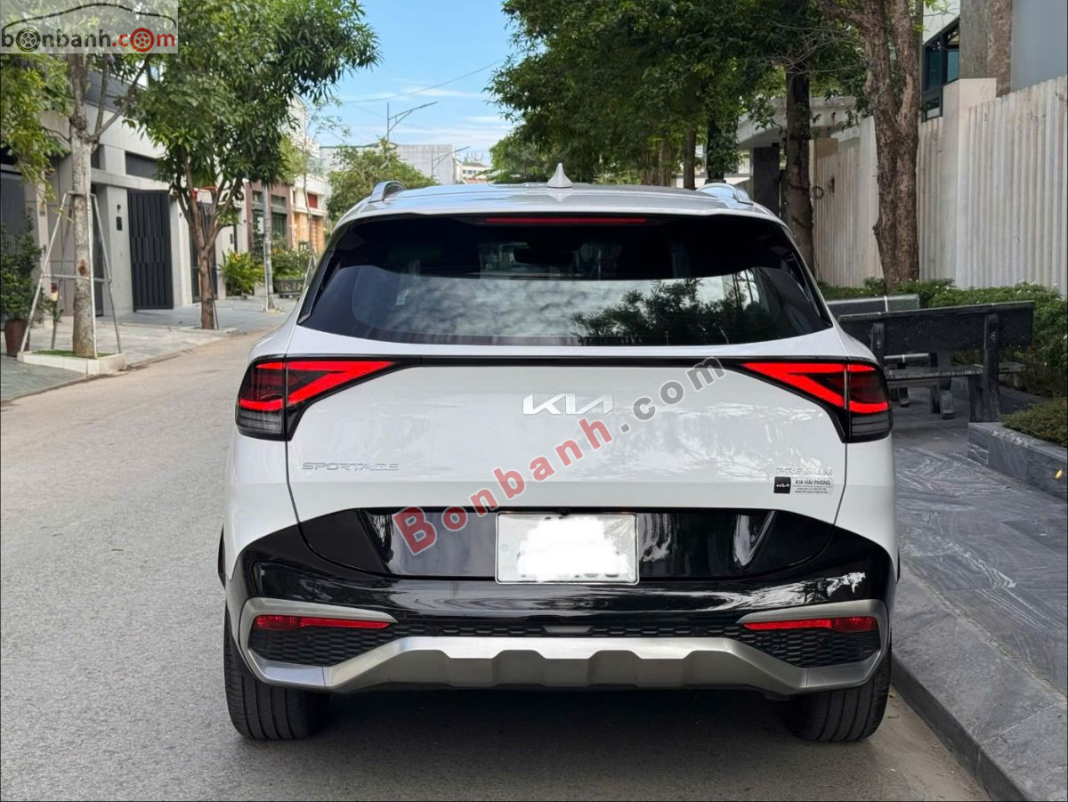 Kia Sportage Premium 2.0G 2024 - 790 Triệu 5