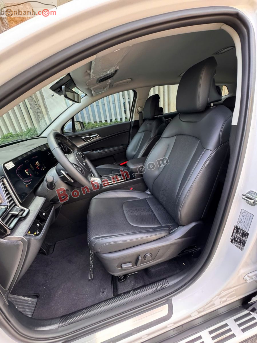 Kia Sportage Premium 2.0G 2024 - 790 Triệu 7
