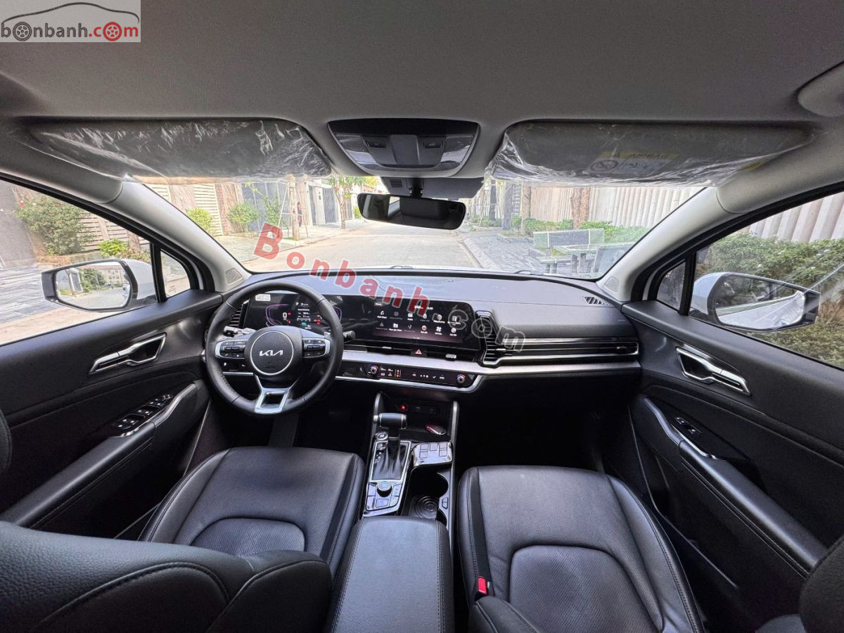 Kia Sportage Premium 2.0G 2024 - 790 Triệu 6