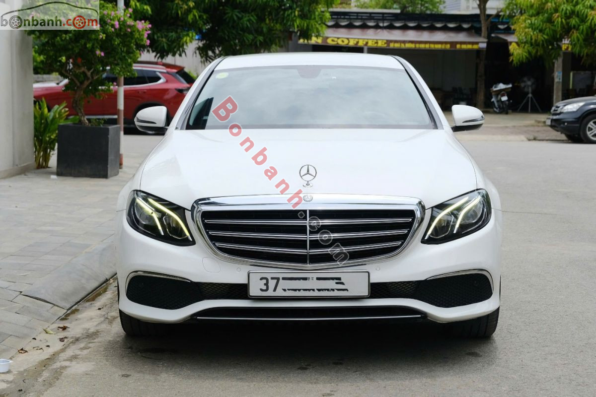 Mercedes Benz E class E200 2016 - 699 Triệu