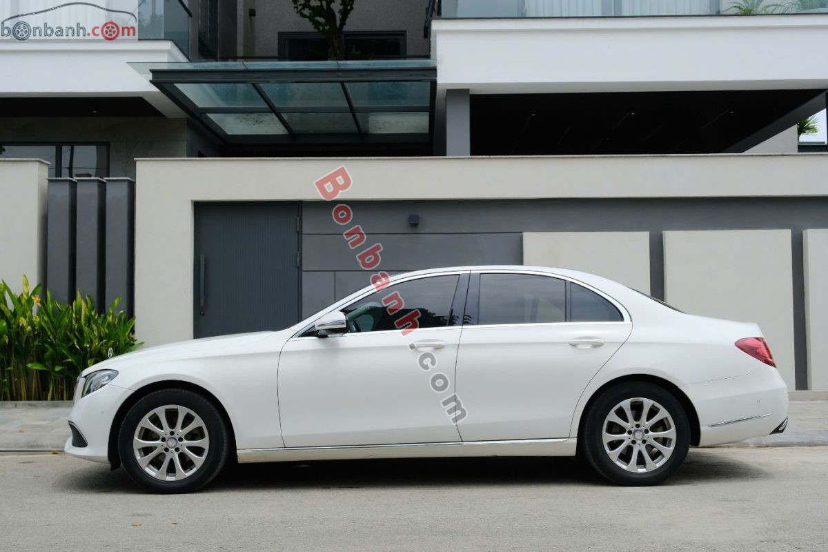 Mercedes Benz E class E200 2016 - 699 Triệu 3