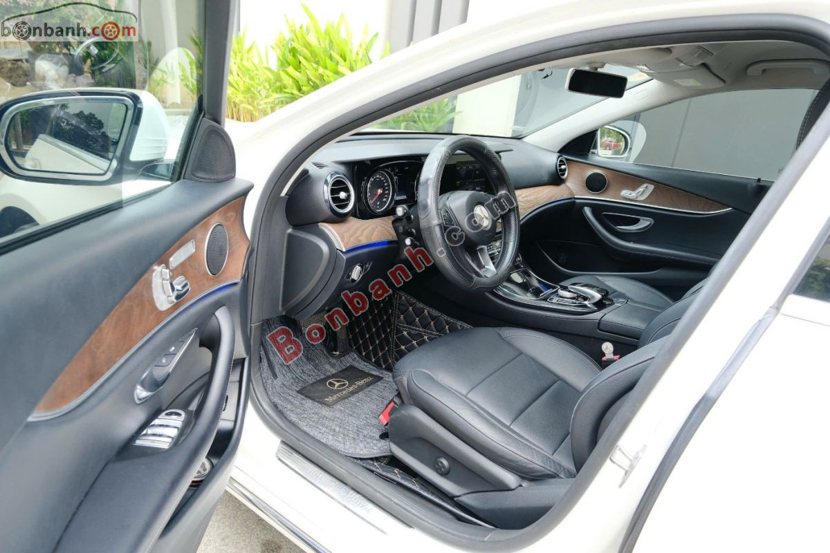 Mercedes Benz E class E200 2016 - 699 Triệu 6