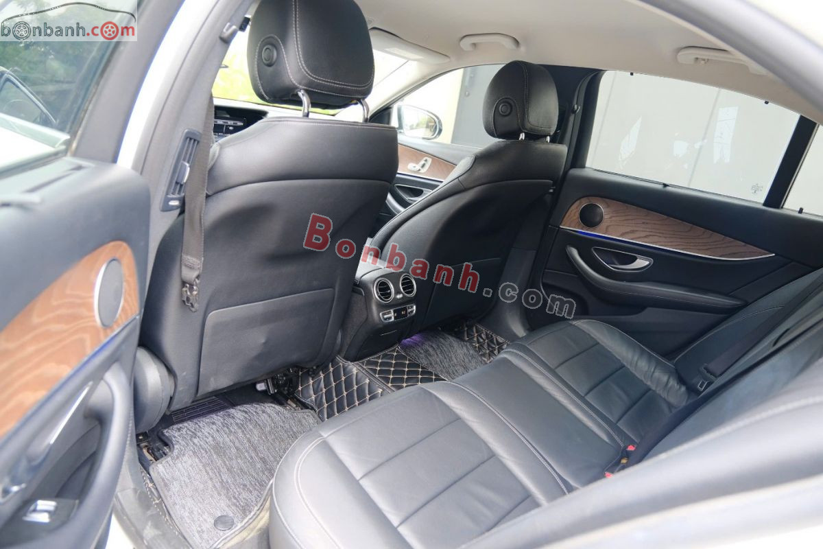 Mercedes Benz E class E200 2016 - 699 Triệu 7