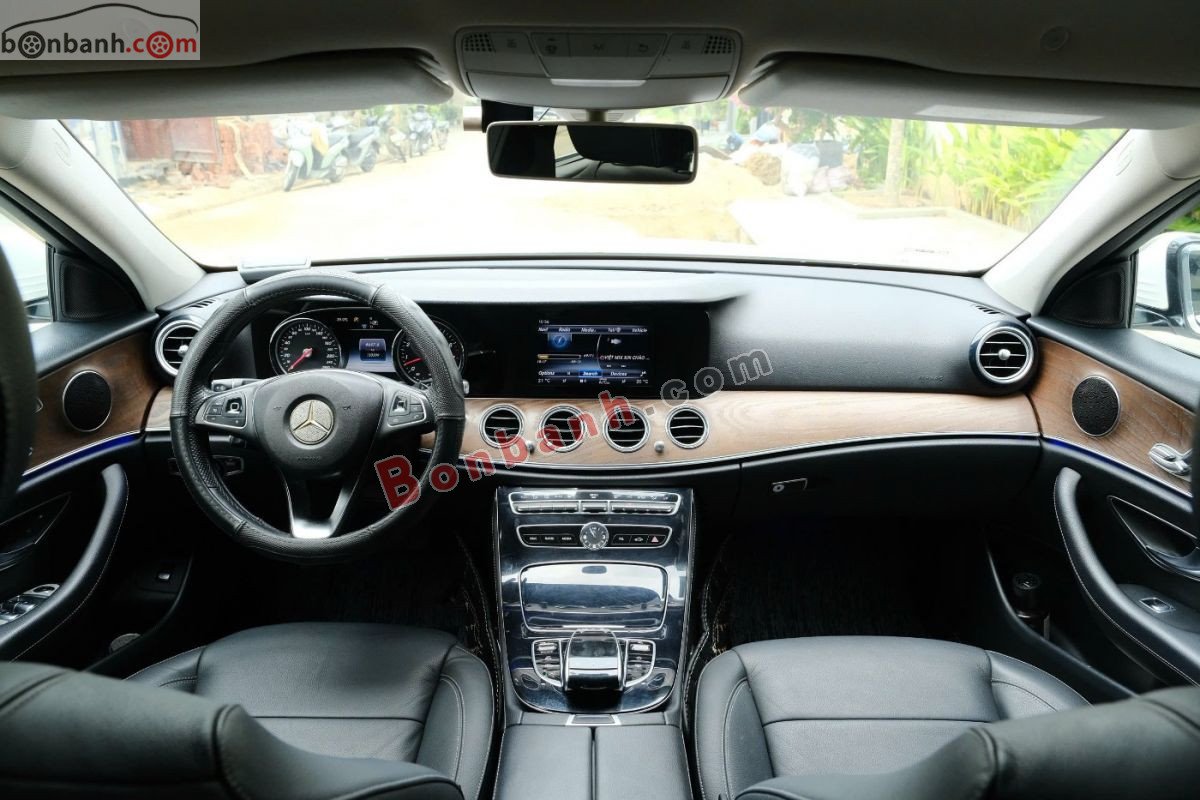 Mercedes Benz E class E200 2016 - 699 Triệu 8