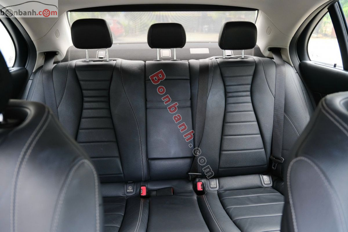 Mercedes Benz E class E200 2016 - 699 Triệu 9