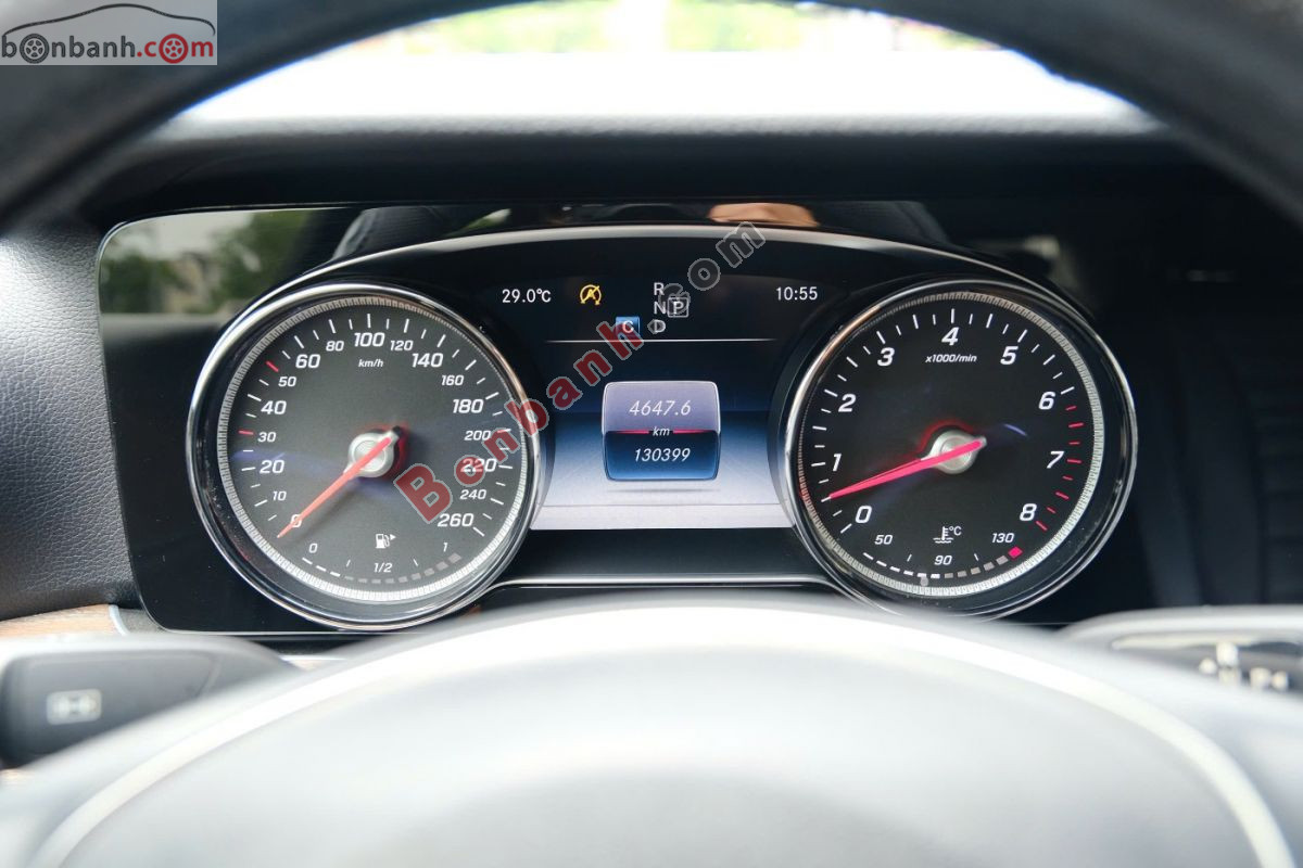 Mercedes Benz E class E200 2016 - 699 Triệu 10