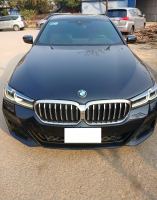 Bán xe BMW 5 Series 2021 530i M Sport giá 1 Tỷ 300 Triệu - Thái Nguyên