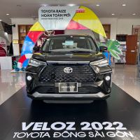 Bán xe Toyota Veloz 2024 Cross Top 1.5 CVT giá 615 Triệu - TP HCM