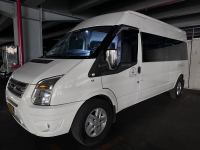 Bán xe Ford Transit 2017 SVP giá 515 Triệu - TP HCM