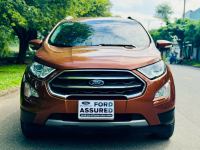 Bán xe Ford EcoSport 2020 Titanium 1.5 AT giá 485 Triệu - TP HCM