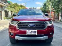 Bán xe Ford Ranger 2021 Limited 2.0L 4x4 AT giá 645 Triệu - TP HCM
