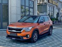 Bán xe Kia Seltos 2021 Premium 1.4 AT giá 576 Triệu - Hà Nội