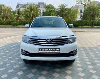 Bán xe Toyota Fortuner 2012 2.7V 4x4 AT giá 360 Triệu - Hà Nội