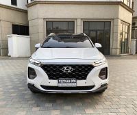 Bán xe Hyundai SantaFe Premium 2.4L HTRAC 2019 giá 790 Triệu - Hà Nội