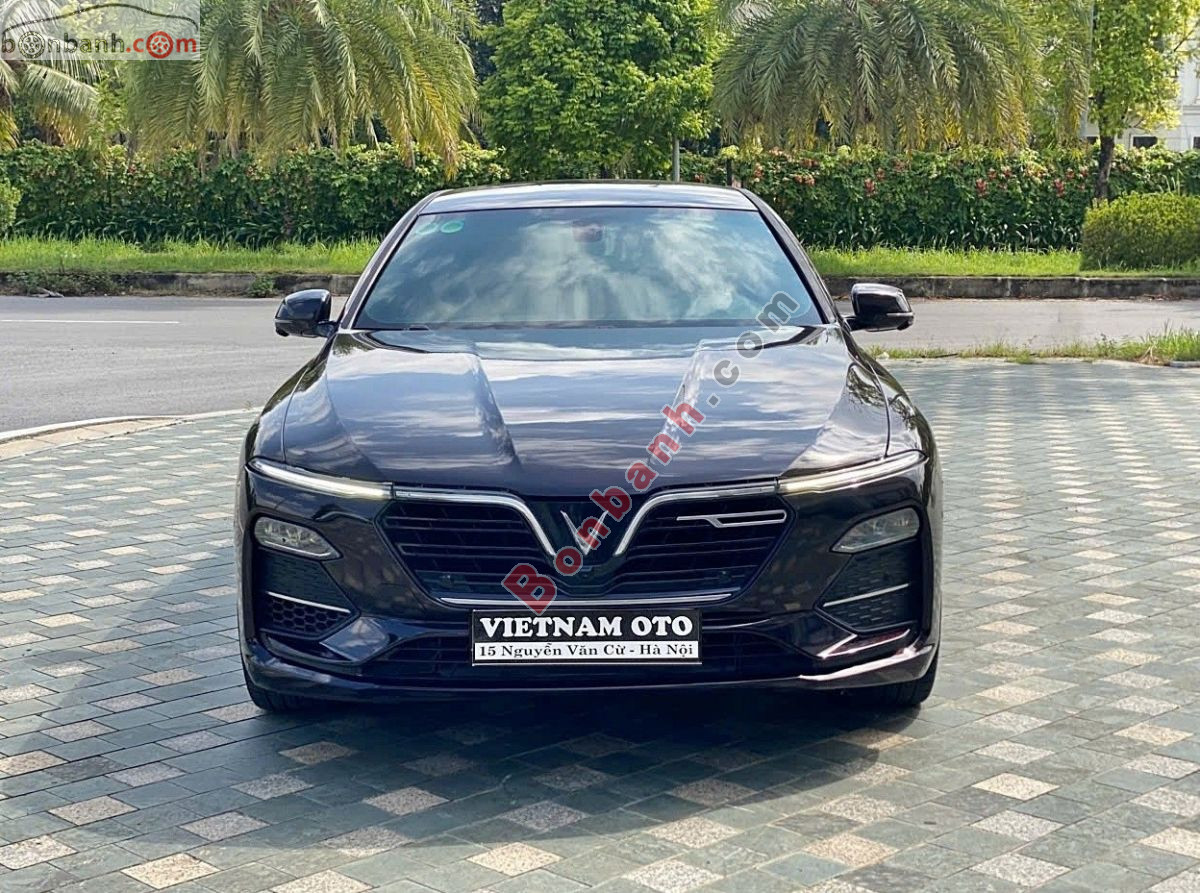 VinFast Lux A 2.0 Plus 2.0 AT 2020 - 450 Triệu