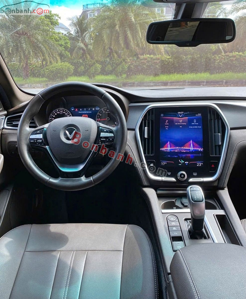 VinFast Lux A 2.0 Plus 2.0 AT 2020 - 450 Triệu 3