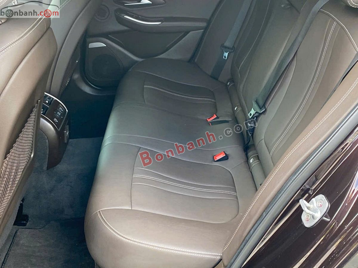 VinFast Lux A 2.0 Plus 2.0 AT 2020 - 450 Triệu 6