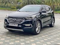 Bán xe Hyundai SantaFe 2.4L 4WD 2017 giá 588 Triệu - Hà Nội