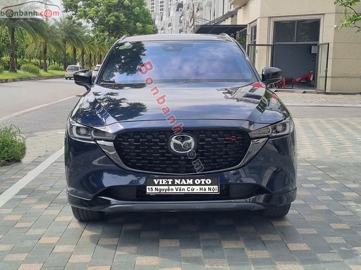 Mazda CX5 Premium Sport 2.0 AT 2025 - 789 Triệu