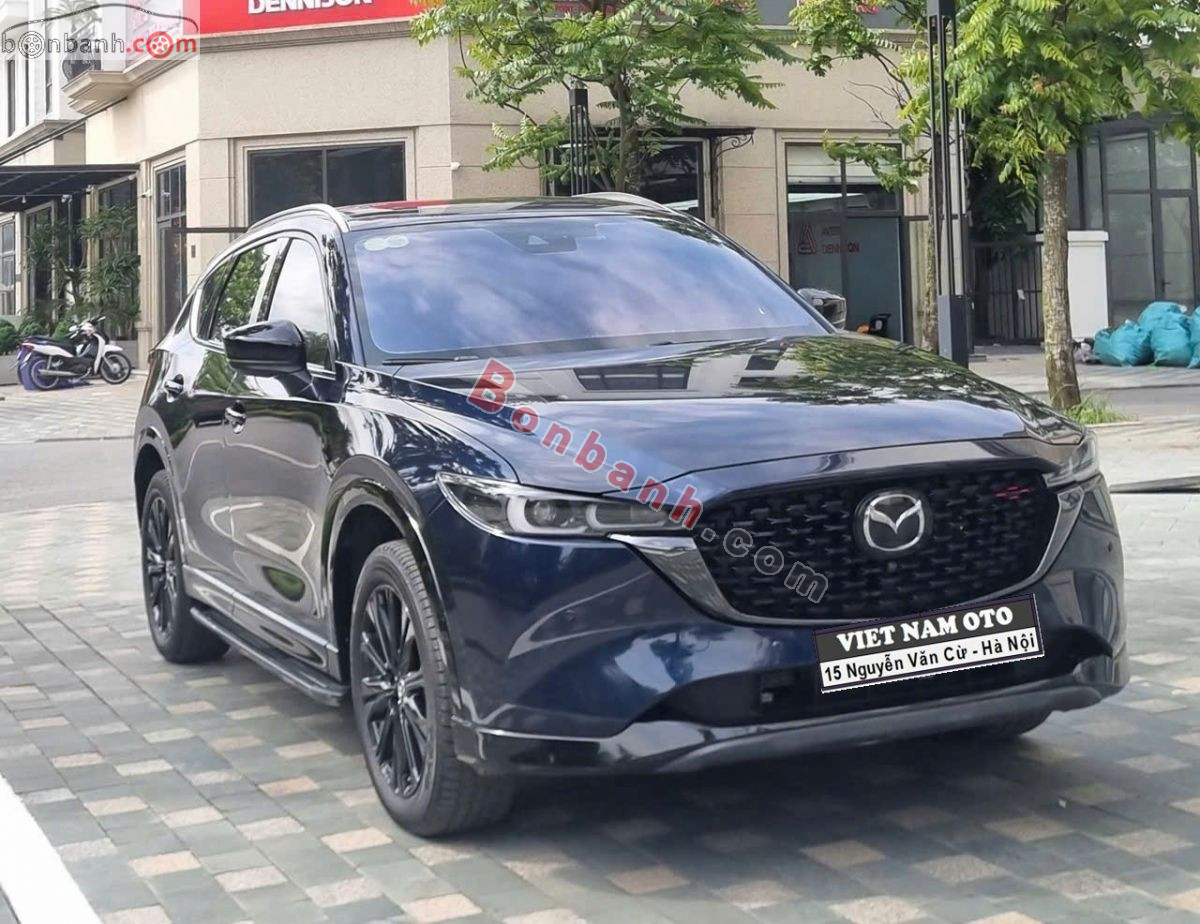 Mazda CX5 Premium Sport 2.0 AT 2025 - 789 Triệu 2