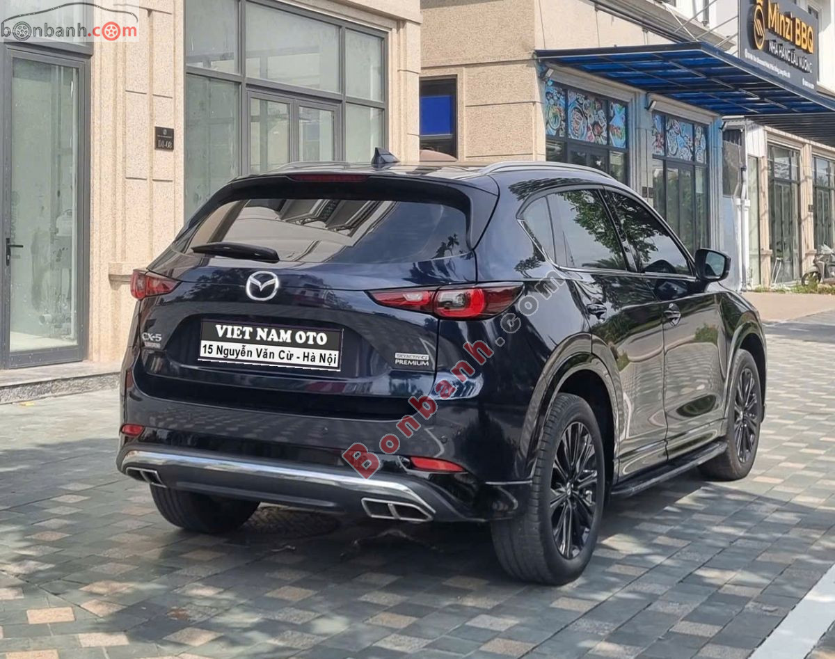Mazda CX5 Premium Sport 2.0 AT 2025 - 789 Triệu 4