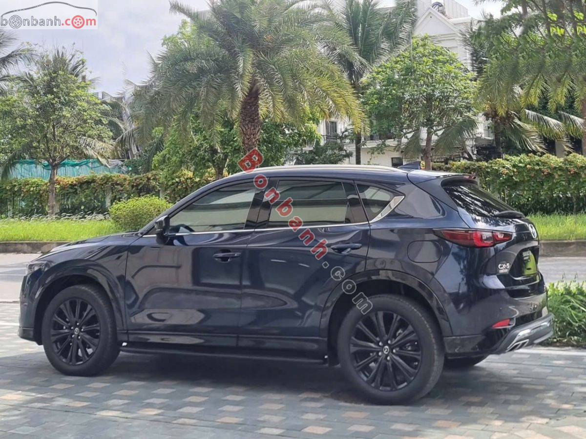 Mazda CX5 Premium Sport 2.0 AT 2025 - 789 Triệu 3