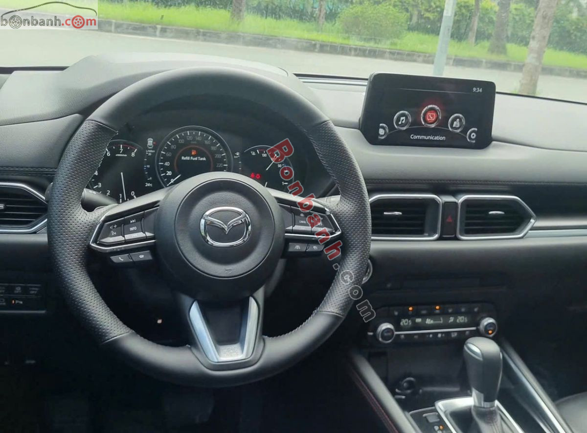 Mazda CX5 Premium Sport 2.0 AT 2025 - 789 Triệu 6