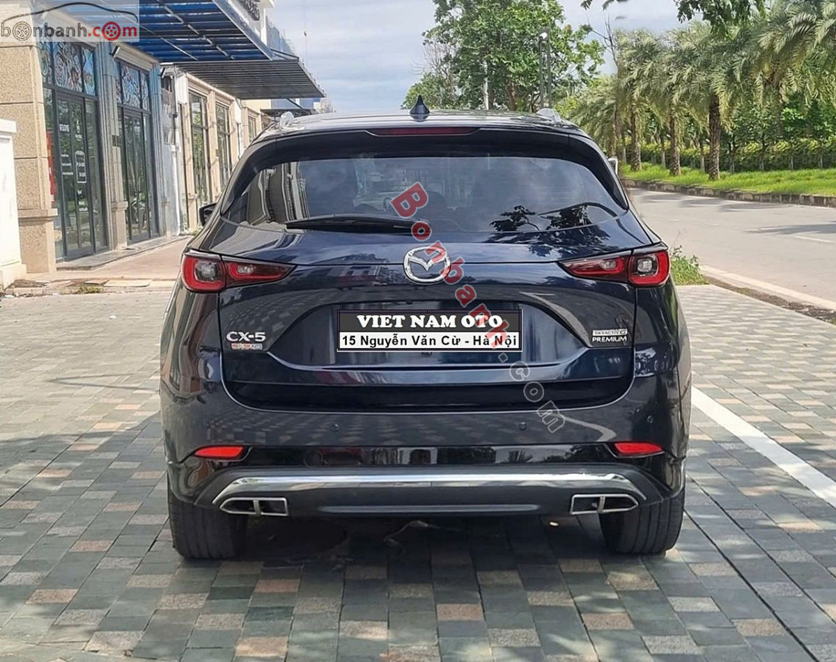Mazda CX5 Premium Sport 2.0 AT 2025 - 789 Triệu 5