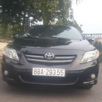 Bán xe Toyota Corolla altis 1.8G MT 2009 giá 238 Triệu - Vĩnh Phúc