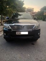 Bán xe Toyota Fortuner 2014 2.7V 4x4 AT giá 415 Triệu - Vĩnh Phúc