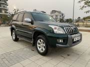 Bán xe Toyota Prado 2003 VX 4.0 AT giá 468 Triệu - Hà Nội