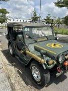 Bán xe Jeep A2 giá 380 Triệu - Đồng Nai