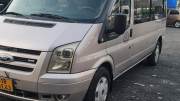 Bán xe Ford Transit 2013 2.4L giá 270 Triệu - TP HCM
