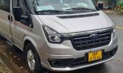 Bán xe Ford Transit Tiêu chuẩn 2022 giá 530 Triệu - TP HCM