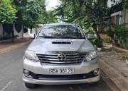 Bán xe Toyota Fortuner 2013 2.5G giá 360 Triệu - TP HCM